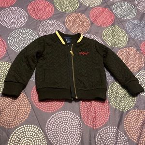 Toddler Hilfiger Bomber Jacket